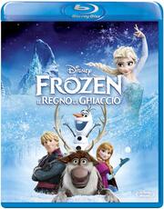 Film Frozen. Il regno di ghiaccio Chris Buck Jennifer Lee
