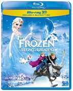 Film Frozen. Il regno di ghiaccio 3D Chris Buck Jennifer Lee