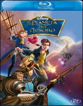 Copertina  Il pianeta del tesoro [videoregistrazione]