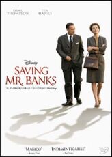 Film Saving Mr. Banks John Lee Hancock