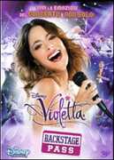 Film Violetta. Il concerto. Backstage Pass