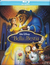 Copertina  La Bella e la Bestia
