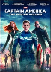 Copertina  Captain America [DVD] : the winter soldier