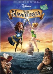 Copertina  Trilli e la nave pirata [DVD]