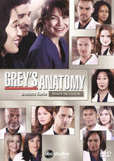 Film Grey's Anatomy. Serie 10 (6 DVD) Rob Corn Tony Phelan Debbie Allen