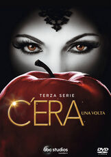 Film C'era una volta. Stagione 3 (6 DVD)