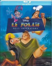 Film Le follie dell'imperatore Mark Dindal
