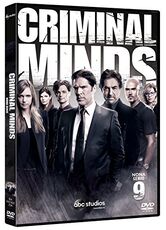 Film Criminal Minds. Stagione 9 (5 DVD)