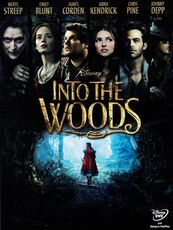 Film Into the Woods Rob Marshall