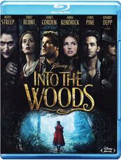 Film Into the Woods Rob Marshall