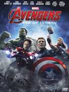 Film Avengers. Age of Ultron Joss Whedon