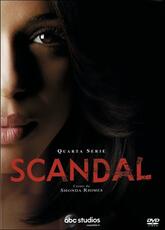 Film Scandal. Stagione 4 (6 DVD) Tom Verica Steve Robin Roxann Dawson