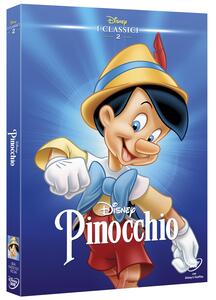Film Pinocchio (DVD) Ben Sharpsteen Hamilton Luske