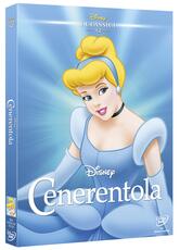 Film Cenerentola (DVD) Wilfred Jackson Hamilton Luske Clyde Geronimi