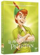 Film Le avventure di Peter Pan (DVD) Hamilton Luske Wilfred Jackson Clyde Geronimi