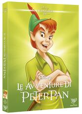 Film Le avventure di Peter Pan (DVD) Hamilton Luske Wilfred Jackson Clyde Geronimi