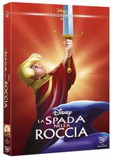 Film La spada nella roccia (DVD) Wolfgang Reitherman