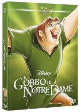 Film Il gobbo di Notre Dame (DVD) Gary Trousdale Kirk Wise