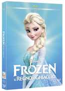 Film Frozen. Il regno di ghiaccio (DVD) Chris Buck Jennifer Lee