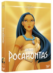 Copertina  Pocahontas