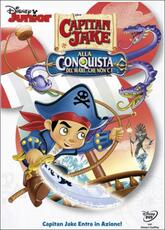 Film Jake e i pirati dell'Isola Che Non C'è. Vol. 7. Alla conquista del Mare Che... Howy Parkins