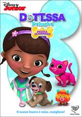 Film Dott.ssa Peluche. Piccola veterinaria