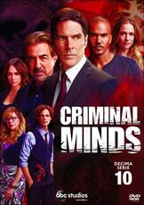 Film Criminal Minds. Stagione 10 (5 DVD) Glenn Kershaw Félix Enríquez Alcalá Douglas Aarniokoski