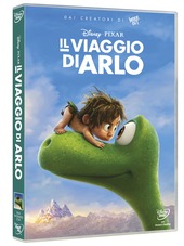 Copertina  Il viaggio di Arlo