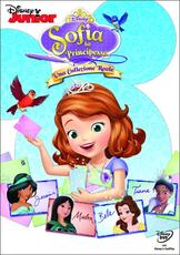 Film Sofia la principessa. Una collezione reale
