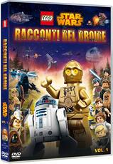 Film Lego Star Wars. Racconti del droide. Vol. 1
