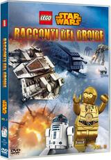Film Lego Star Wars. Racconti del droide. Vol. 2