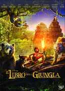Film Il libro della giungla (DVD) Jon Favreau