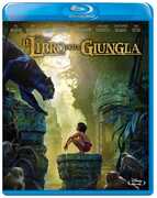 Film Il libro della giungla (Blu-ray) Jon Favreau