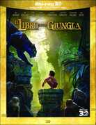 Film Il libro della giungla (Blu-ray 3D) Jon Favreau