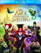 Film Alice attraverso lo specchio (Blu-ray) - film James Bobin