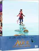 Film Alice attraverso lo specchio 3D. Special Edition (Blu-ray + Blu-ray 3D) James Bobin