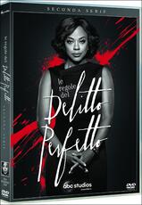 Film Le regole del delitto perfetto. Stagione 2 (4 DVD) Bill D'Elia Laura Innes Mike Listo