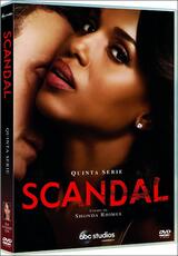 Film Scandal. Stagione 5 (6 DVD) Tom Verica Steve Robin Roxann Dawson