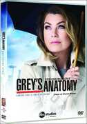 Film Grey's Anatomy. Serie 12 (6 DVD)