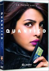 Film Quantico. Stagione 1 (6 DVD) Jennifer Chambers Lynch Patrick R. Norris David McWhirter Stephen Kay
