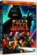 Film Star Wars Rebels. Stagione 2 (4 DVD)