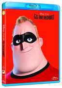 Film Gli Incredibili. Una normale famiglia di supereroi - Collection 2016 (Blu-ray) Brad Bird
