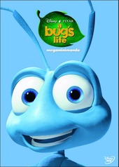 Copertina  A Bug's life : megaminimondo [videoregistrazione]