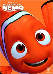 Copertina  Alla ricerca di Nemo [DVD]