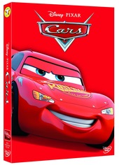 Copertina  Cars