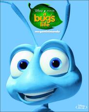 Film A Bug's Life. Megaminimondo - Collection 2016 (Blu-ray) John Lasseter