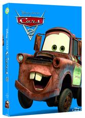 Film Cars 2 - Collection 2016 (Blu-ray) John Lasseter Brad Lewis