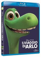 Film Il viaggio di Arlo (Blu-ray) Peter Sohn