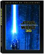 Film Star Wars. Il risveglio della Forza 3D (Blu-ray + Blu-ray 3D) J. J. Abrams