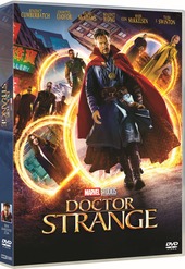 Copertina  Doctor Strange [DVD]